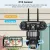 Three Lens 15 MP WiFi IP Camera HD Full Color Night Vision CCTV proCamera