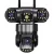 Three Lens 15 MP WiFi IP Camera HD Full Color Night Vision CCTV proCamera