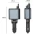 5-in-1 Starry Sky Dual Telescopic Fast Car Charger