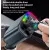 5-in-1 Starry Sky Dual Telescopic Fast Car Charger