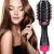 2-in-1 Hot Air Hair Dryer & Styling Brush