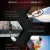 HiFuture Future Mate Headphones | Air Conduction Open-Ear | IPX5 Water Resistant | 8 Hours Playtime | 4 Mic ENC Calling Function