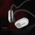 HiFuture Future Mate Headphones | Air Conduction Open-Ear | IPX5 Water Resistant | 8 Hours Playtime | 4 Mic ENC Calling Function