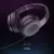 HiFuture Future Tour Headphone | 40 Hours Playtime | Hybrid ANC | Comfortable Foam Cover | Low Latency Wireless Connectivity | AUX Cable