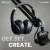 HiFuture Future Tour Headphone | 40 Hours Playtime | Hybrid ANC | Comfortable Foam Cover | Low Latency Wireless Connectivity | AUX Cable