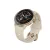 HiFuture Vela Smartwatch | Built-in Compass And GPS | 1.43" Super AMOLED Display With Next Gen CPU | 5 ATM Waterproof | 2GB Memory For Music Storage | Supports Personalized Video Dials | Aluminum Body | Voice Assistant | Powered By Syntra AI
