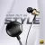 HiFuture MI5 Premium Quality Wired Earphone | 10mm Titanium Speaker Diameter | Type-C Audio Jack | Hands-Free Calling Function - LanizHub