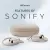 HiFuture Sonify Open Ear Earbuds | Premium Design | 15mm Driver | Wireless Version 5.4 | 20 Hours Playtime | IPX4 Waterproof | AI Enhanced ENC | Crystal Clear Call Quality | Light Weight Painless To Wear - LanizHub
