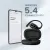 HiFuture Sonify Open Ear Earbuds | Premium Design | 15mm Driver | Wireless Version 5.4 | 20 Hours Playtime | IPX4 Waterproof | AI Enhanced ENC | Crystal Clear Call Quality | Light Weight Painless To Wear - LanizHub