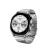 HiFuture AIX Smartwatch | 1.43 Inch Amoled Display | 1 ATM Water Resistant | 10 Days Battery Life | AI Enhanced Health Monitoring