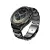 HiFuture Active Smartwatch | 1.43'' AMOLED Display | Dual Band GPS | 5 ATM Water Resistant | Upto 10 Days Battery Backup | Barometric Altimeter | Wireless Calling | Everyday Health Tracker | 100+ Sports Mode | Syntra AI | Extra Strap