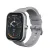 HiFuture Lume Smartwatch | 1 ATM Water Resistance | Dual Core Processor | 1.85" Bright IPS Display | Up To 7 Days Battery Life | Wireless Calling | 24/7 Health Monitoring | Aerospace Light Ultra Weight Aluminum Body | 100+ Sports Mode