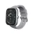 HiFuture Lume Smartwatch | 1 ATM Water Resistance | Dual Core Processor | 1.85" Bright IPS Display | Up To 7 Days Battery Life | Wireless Calling | 24/7 Health Monitoring | Aerospace Light Ultra Weight Aluminum Body | 100+ Sports Mode