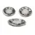 Stainless Steel Gas Stove Pot Support Ring- pack of 2