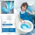 Toilet Cleaner 250g | Powerful Active Oxygen Foam Cleaner | Deep & Hygienic Cleaning