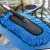 Car Special Mop Cleaning Mop Tweezers Soft Hair Retractable Water Long Handle Dust Removal Car Wash Brush