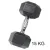 15 Kg Rubber Hexa Dumbbells, Dumbell , 15Kg Dumbell ( 2 Pc Set Of 15 Kg Each), Good Quality Rubber Coated Dumbbells