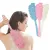 Soft Mesh Body Scrubber with Non-Slip Handle