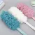 Soft Mesh Body Scrubber with Non-Slip Handle