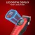 GEEMY GM-8046 Precision Grooming Combo (Clipper + Trimmer)