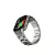 HiFuture Ultra3 Pro Stainless Steel Smartwatch | 2.04'' Super Amoled Display | AI Enhanced Health Monitoring | Bluetooth Calling | IP68 Water Resistant | 7 Days Battery