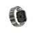 HiFuture Ultra3 Pro Stainless Steel Smartwatch | 2.04'' Super Amoled Display | AI Enhanced Health Monitoring | Bluetooth Calling | IP68 Water Resistant | 7 Days Battery