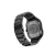 HiFuture Ultra3 Pro Stainless Steel Smartwatch | 2.04'' Super Amoled Display | AI Enhanced Health Monitoring | Bluetooth Calling | IP68 Water Resistant | 7 Days Battery