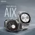HiFuture AIX Smartwatch | 1.43 Inch Amoled Display | 1 ATM Water Resistant | 10 Days Battery Life | AI Enhanced Health Monitoring