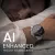 HiFuture AIX Smartwatch | 1.43 Inch Amoled Display | 1 ATM Water Resistant | 10 Days Battery Life | AI Enhanced Health Monitoring