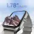HiFuture Ultra2 Pro Smart Watch | 1.78 inch Amoled Display | IP68 Water Resistant | Wireless Calling | Multiple Sports Mode