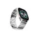 HiFuture Apex Smart Watch | Stainless Steel | Wireless Calling | 2.04 Inch AMOLED Display | IP68 Water Resistant | 7 Days Battery Life |