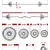 York 55Kg Adjustable Dumbbell Set
