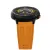 HiFuture GO-MIX3 | 1.43'' Amoled Display | Upto 10 Days Battery Life | Wireless Calling | Powered By Syntra AI | 3 ATM Water Resistant | Compass And Altimeter | 100+ Sports Mode | 24/7 Health Monitoring | Dual-Core CPU