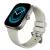 HiFuture Lume Pro Smartwatch | 1.85" AMOLED Display | Wireless Calling | Dual Core CPU | 1 ATM Water Resistant | 7 Days Battery Backup | Light Weight Aluminum Body | 3D Interface | 24/7 Health Monitoring