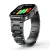 HiFuture Ultra3 Pro Stainless Steel Smartwatch | 2.04'' Super Amoled Display | AI Enhanced Health Monitoring | Bluetooth Calling | IP68 Water Resistant | 7 Days Battery