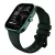 HiFuture Lume Pro Smartwatch | 1.85" AMOLED Display | Wireless Calling | Dual Core CPU | 1 ATM Water Resistant | 7 Days Battery Backup | Light Weight Aluminum Body | 3D Interface | 24/7 Health Monitoring