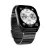 HiFuture Apex Smart Watch | Stainless Steel | Wireless Calling | 2.04 Inch AMOLED Display | IP68 Water Resistant | 7 Days Battery Life |