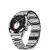 HiFuture Go-Pro2 Smartwatch | 1.32" Amoled Display | 1 ATM Water Resistance | Wireless Calling | 10 Days Battery Backup | Stainless Steel | Dual Core CPU | AI Enhanced Health Monitoring | Powered By Syntra AI