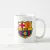 Barcelona Logo Printed 11Oz Mug