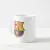 Barcelona Logo Printed 11Oz Mug