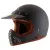Axor Retro Moto X Matt Athena Grey Full Face Helmet