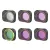 DJI Mini 3 Pro Drone Camera Lens Filter Set Kit for Mini 3 pro Optical Glass Lens Waterproof Filter Drone Accessories