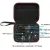 Hard Carrying Case For Pocket 3 Shock-Proof Travel Protective Storage Bag Action Camera Accessories For DJI Osmo Pocket 3