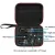 Hard Carrying Case For Pocket 3 Shock-Proof Travel Protective Storage Bag Action Camera Accessories For DJI Osmo Pocket 3