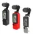 Silicone Cover For Pocket 3 Body Case Anti-fall Cover Silicone Protective Case Action Camera Accessories For DJI Osmo Pocket 3