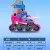 Revo Limit Adjustable Inline Skates | Aluminum Frame | PU Wheels | ABEC Bearings | Fitness & Performance Skating