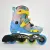 Revo Limit Adjustable Inline Skates | Aluminum Frame | PU Wheels | ABEC Bearings | Fitness & Performance Skating