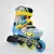 Revo Limit Adjustable Inline Skates | Aluminum Frame | PU Wheels | ABEC Bearings | Fitness & Performance Skating
