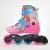 Revo Limit Adjustable Inline Skates | Aluminum Frame | PU Wheels | ABEC Bearings | Fitness & Performance Skating