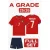New National Ronaldo 7 Printed Portugal Home A Grade Football Jersey Set For Men |Men's Football Jersey